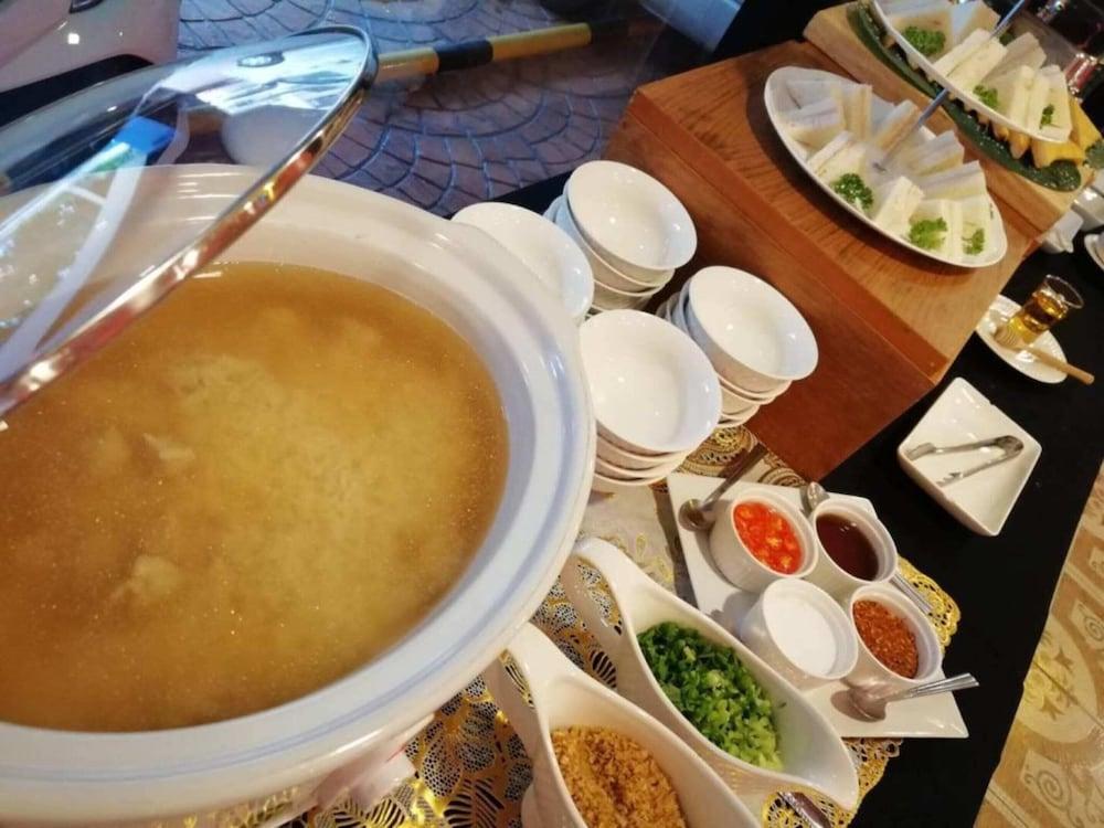카사 마로크 호텔 치앙마이 외부 사진