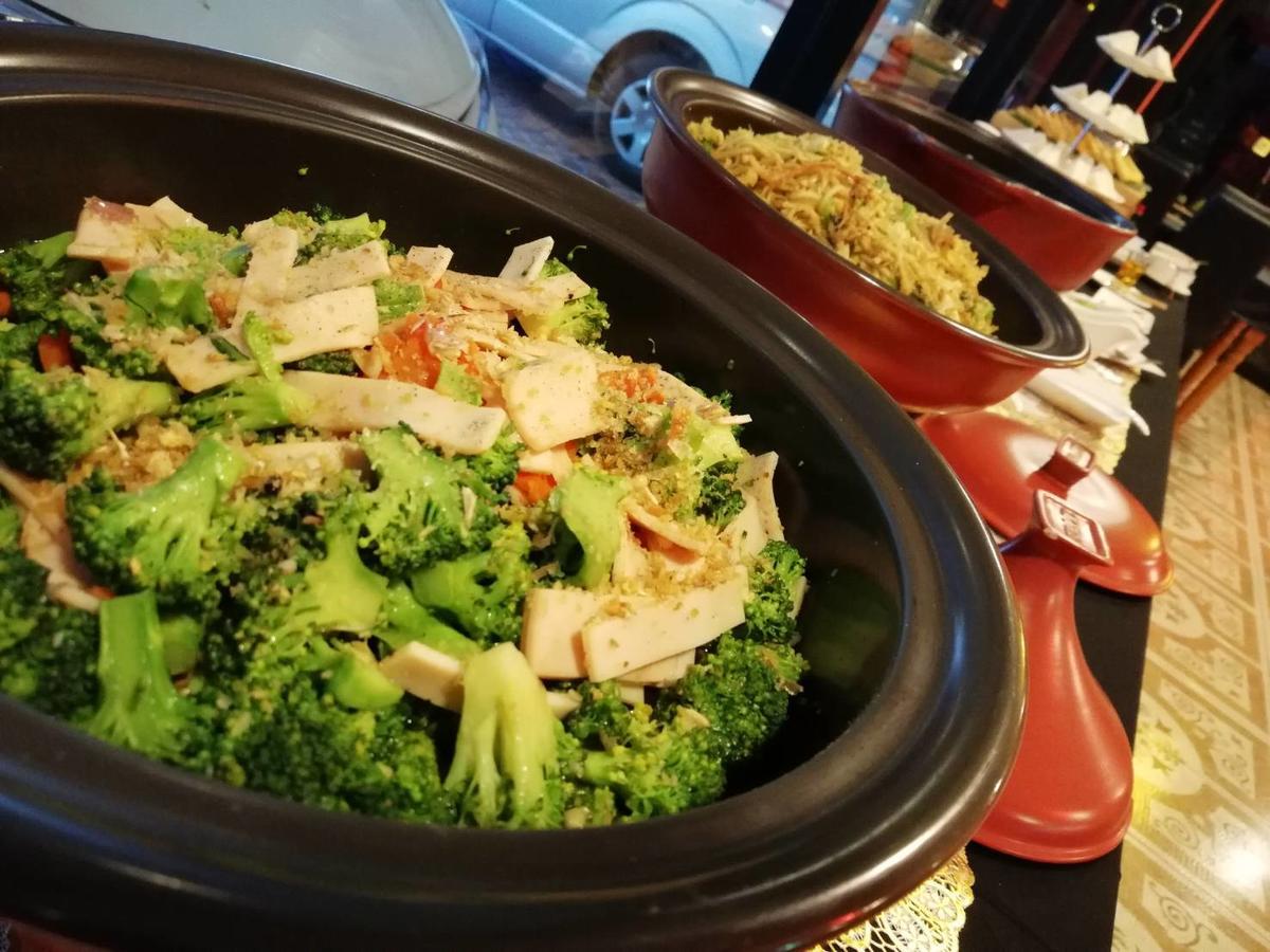 카사 마로크 호텔 치앙마이 외부 사진